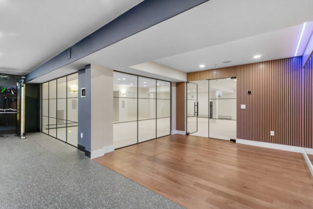Basement