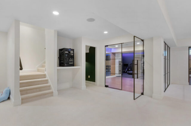 Basement