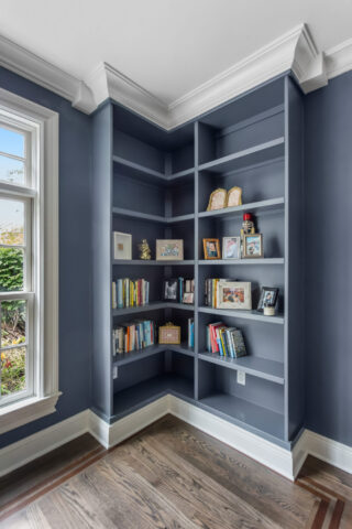 Master Closet