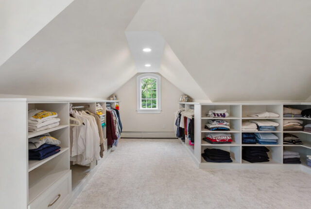 Master Closet