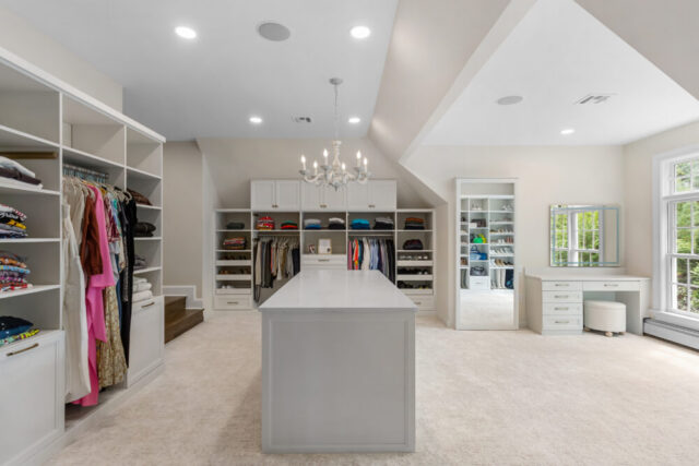 Master Closet