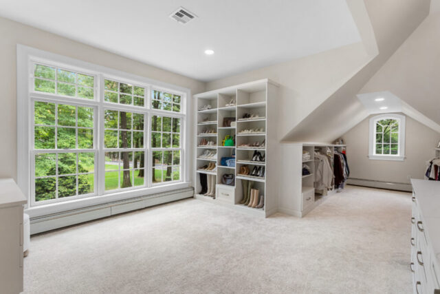 Master Closet