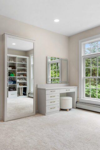 Master Closet