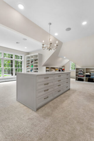 Master Closet