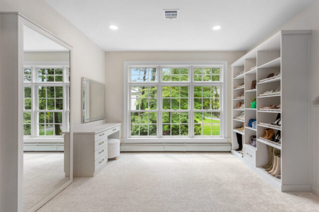 Master Closet
