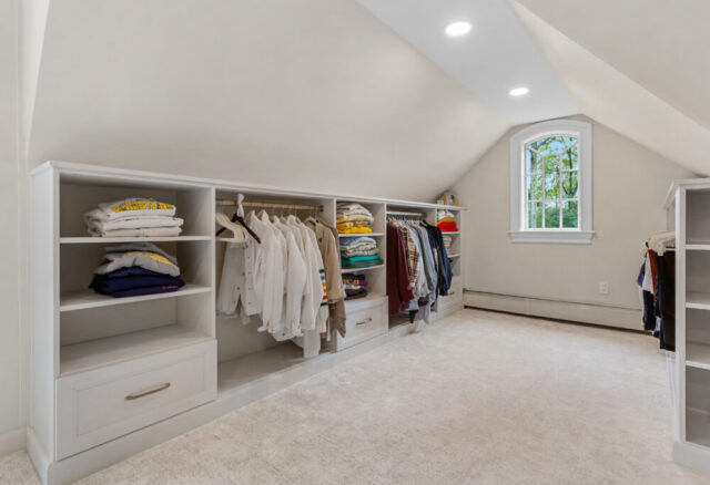 Master Closet