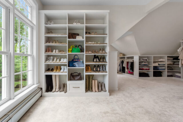Master Closet