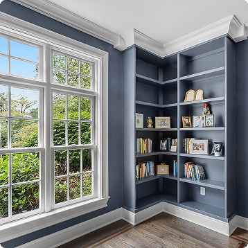 Custom Builds Contractor in Bergen County