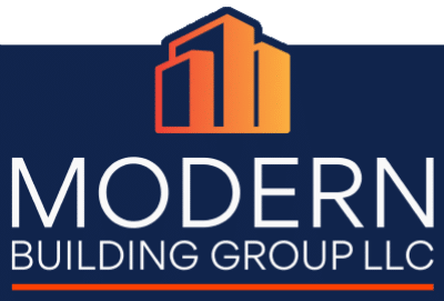 Modern Building Group logo