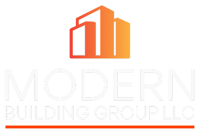 Modern Building Group home